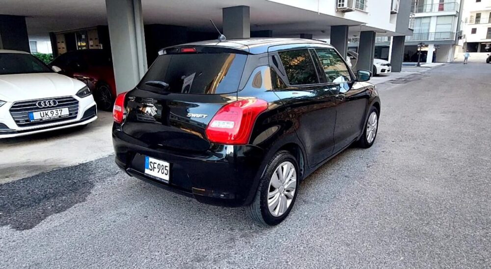 Temiz Masrafsız Full Paket Suzuki Swift
