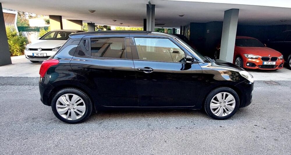 Temiz Masrafsız Full Paket Suzuki Swift