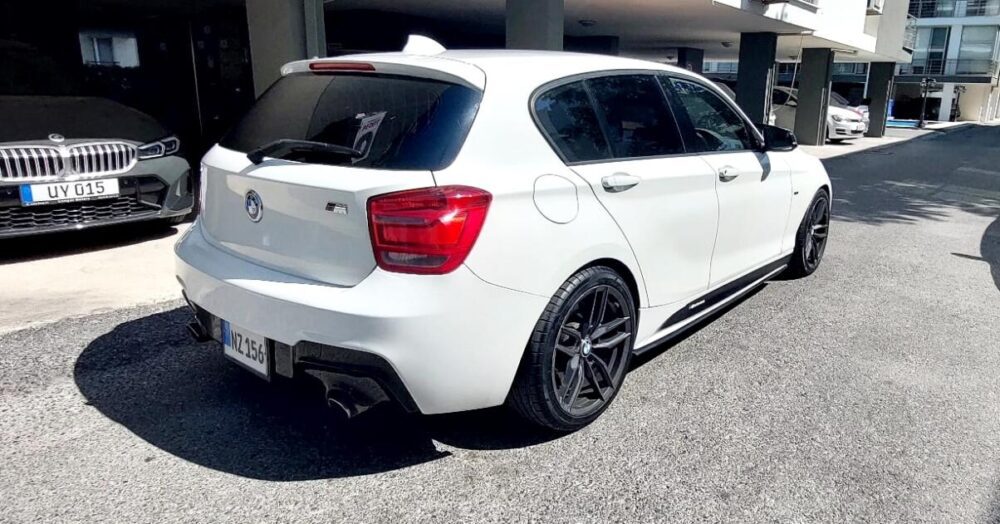 BMW 116i
