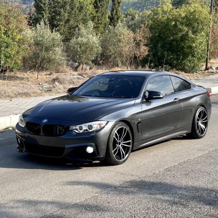 BMW 420i M sport