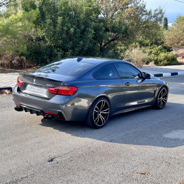 BMW 420i M sport