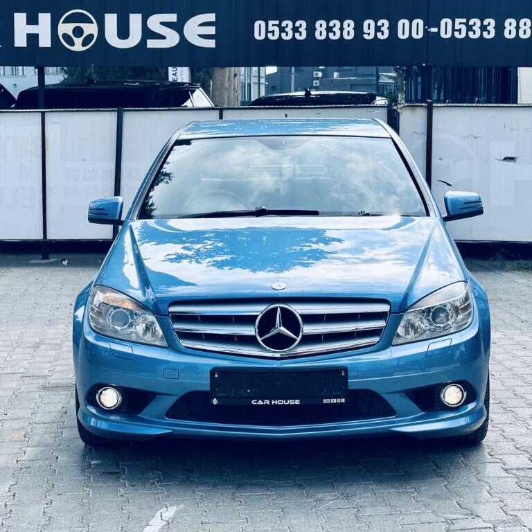 Mercedes C180 AMG LİNE