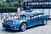 Mercedes C180 AMG LİNE