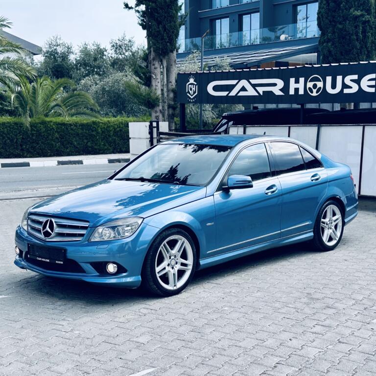 Mercedes C180 AMG LİNE