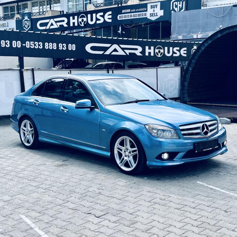 Mercedes C180 AMG LİNE