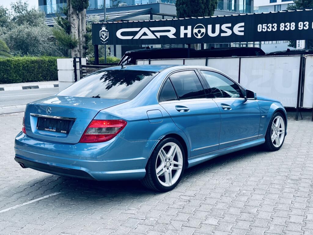 Mercedes C180 AMG LİNE
