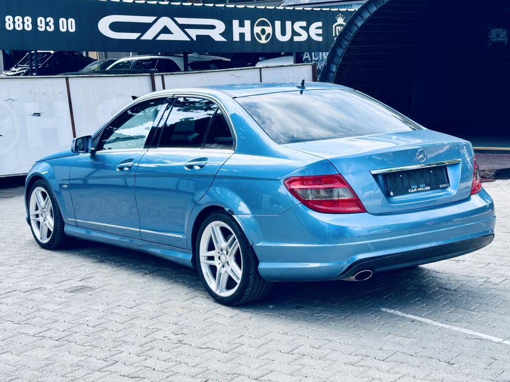 Mercedes C180 AMG LİNE