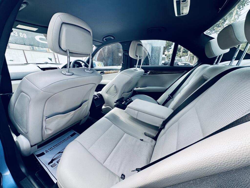 Mercedes C180 AMG LİNE