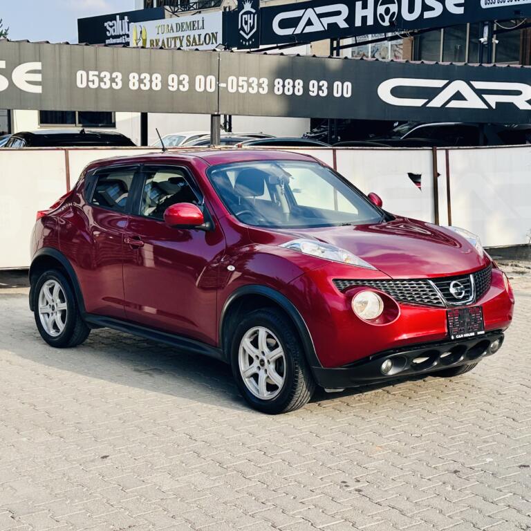 Nissan Juke 2013