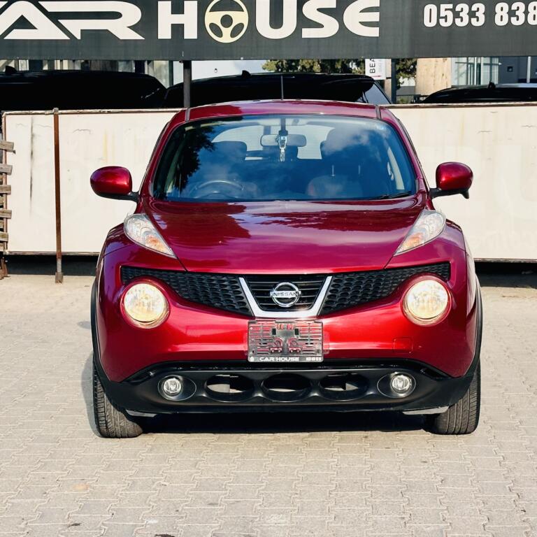 Nissan Juke 2013