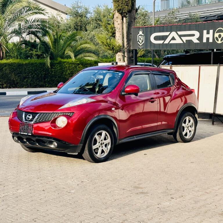 Nissan Juke 2013