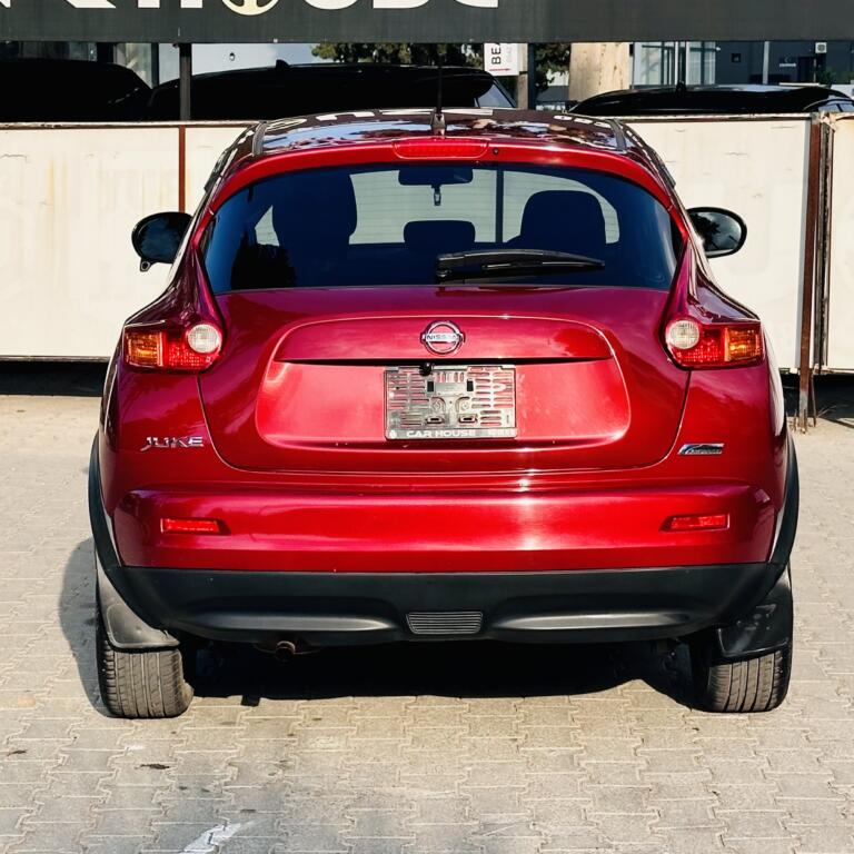 Nissan Juke 2013