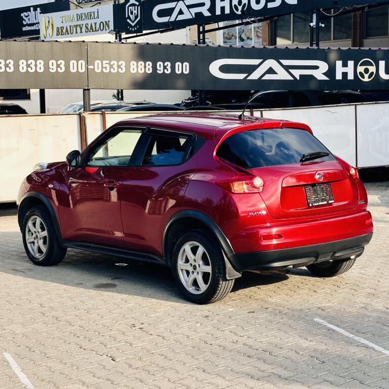 Nissan Juke 2013
