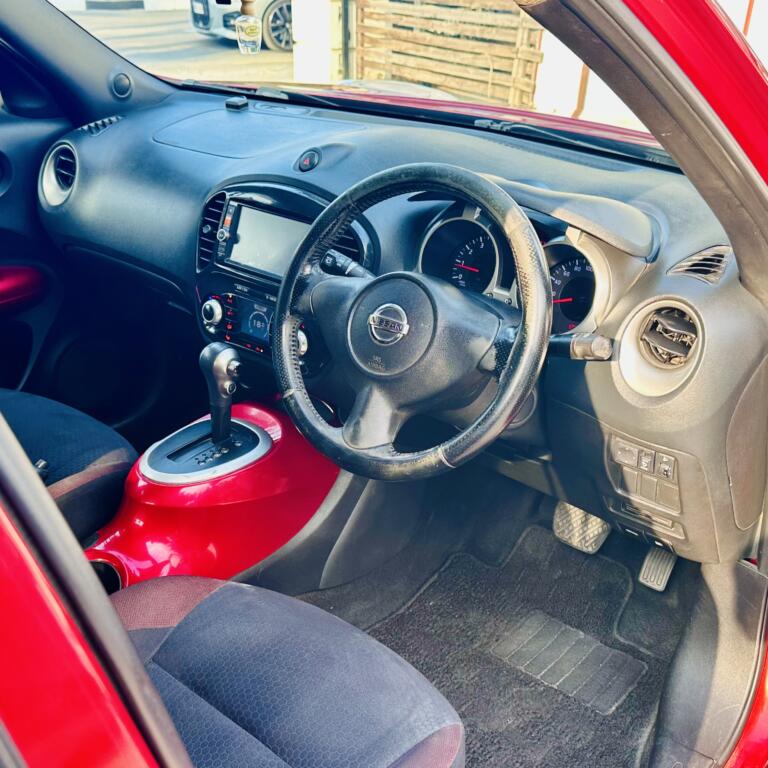 Nissan Juke 2013