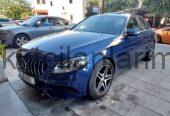 Mercedes-Benz C220d