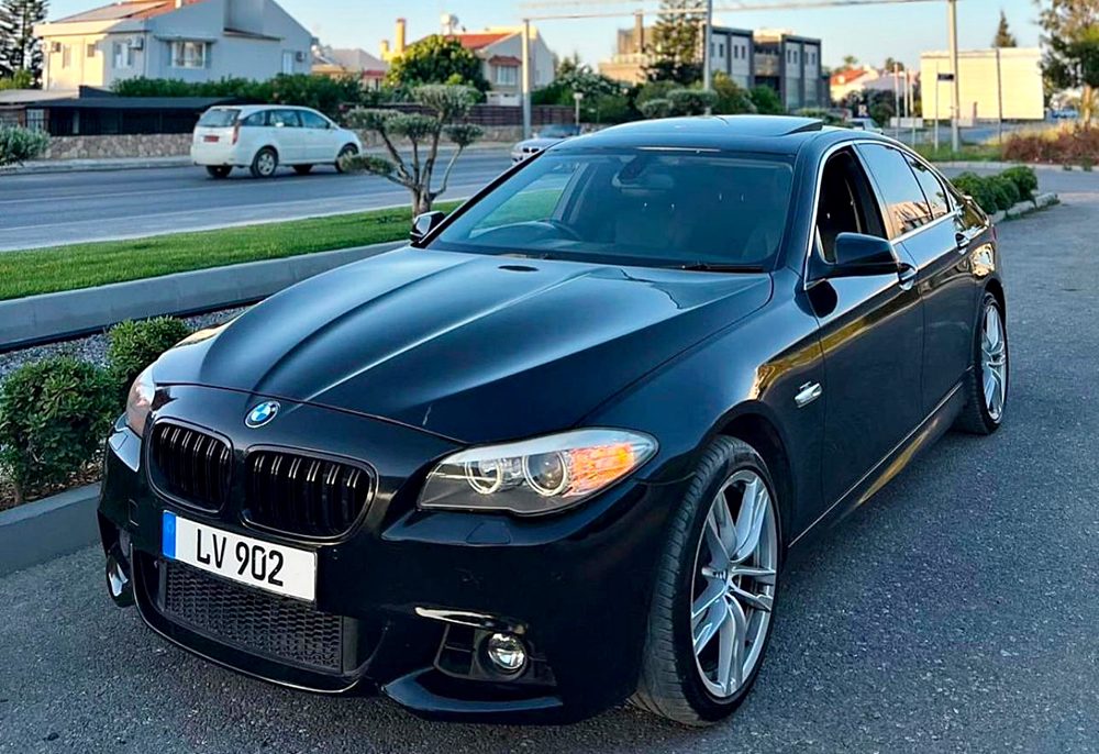 BMW 520D