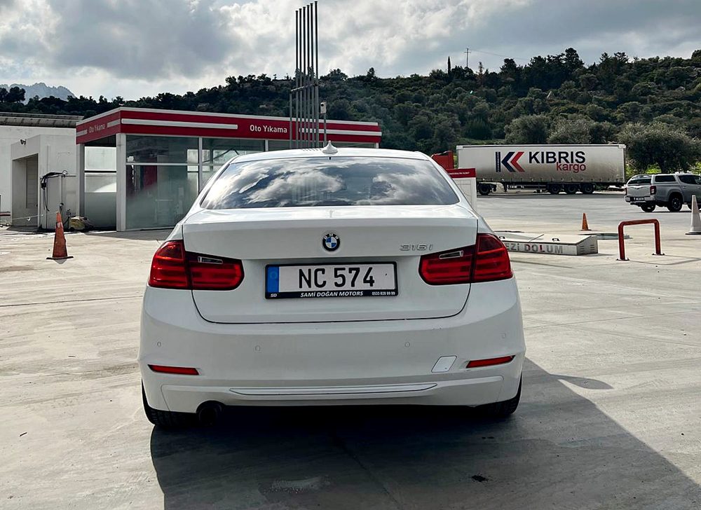 BMW 316İ